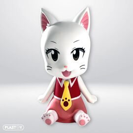 FAIRY TAIL - Carla - Money Box PVC 18cm