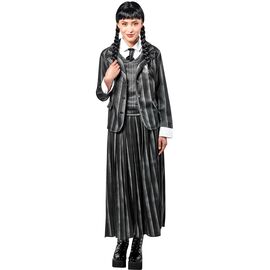WEDNESDAY - Wednesday - adult Costume (S)