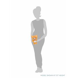 RILAKKUMA TIGER - Small Plush 23cm