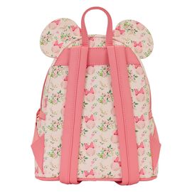 DISNEY - Minnie Mouse - Mini Backpack LoungeFly