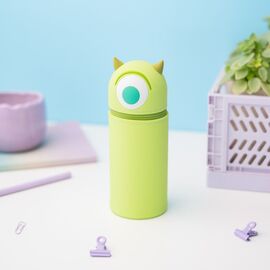 MONSTERS INC. - Mike - Heady - 3D Silicon Pencil Case
