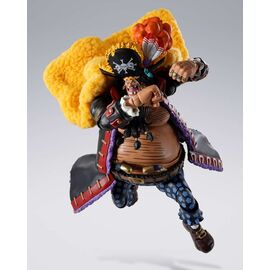 ONE PIECE - Marshall D. Teach "4 Emperors" - Figure S.H. Figuarts 24cm
