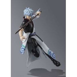 GINTAMA - Sakata Gintoki - Figure S.H. Figuarts 14.5cm