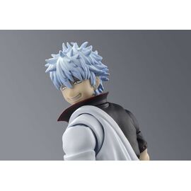GINTAMA - Sakata Gintoki - Figure S.H. Figuarts 14.5cm