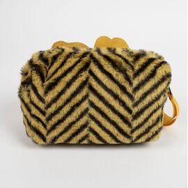 ROI LION - Simba & Lana - 'Fur' Toilet Bag