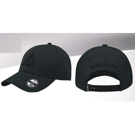 HARRY POTTER - Harry Potter Deathly Hallows - Baseball Cap