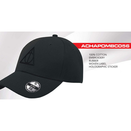 HARRY POTTER - Harry Potter Deathly Hallows - Baseball Cap