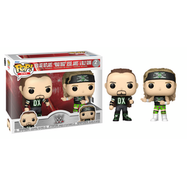 WWE - POP - 2 Pack New Age Outlaws Jesse James And Billy Gunn
