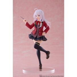 WANDERING WITCH - Elaina "School Uniform" - Statue 18cm