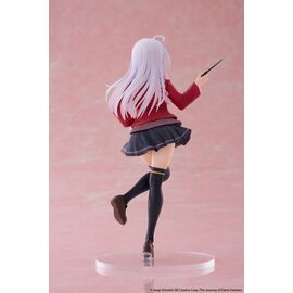 WANDERING WITCH - Elaina "School Uniform" - Statue 18cm