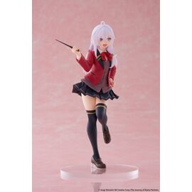 WANDERING WITCH - Elaina "School Uniform" - Statue 18cm