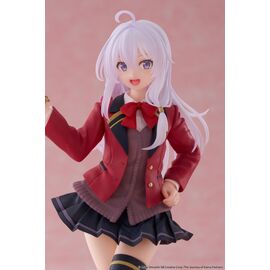WANDERING WITCH - Elaina "School Uniform" - Statue 18cm
