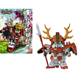 GUNDAM - BB343 Sanada Yukimura Gundam - Model Kit