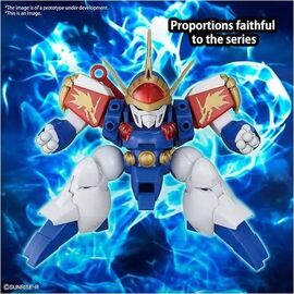 GUNDAM - Mashin Creator Wataru - Mashin A - Model Kit