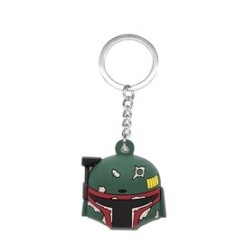 STAR WARS - Boba Fett - Icon Ball Keychain