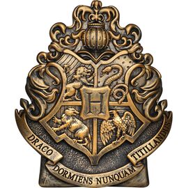 HARRY POTTER - Hogwarts Crest - Figural Bank 20cm