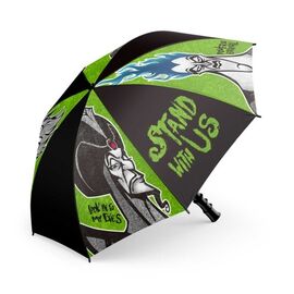 VILLAINS - Stand with Us - Folding Umbrella