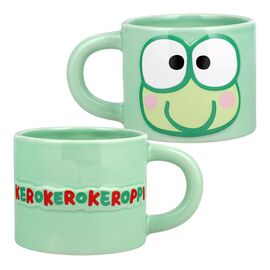 HELLO KITTY - Keroppi - Embossed Mug
