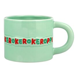 HELLO KITTY - Keroppi - Embossed Mug