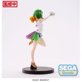 MACROSS FRONTIER - Ranka Lee - Statue Figurizma 17cm