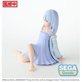 TYING THE KNOT WITH AN AMAGAMI SISTER - Asahi - Statue Yumemirize 10cm