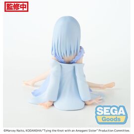TYING THE KNOT WITH AN AMAGAMI SISTER - Asahi - Statue Yumemirize 10cm