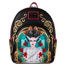 UNIVERSAL MONSTER - Bride of Frankenstein - Mini Backpack LoungeFly