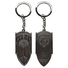 THE LORD OF THE RINGS - Gondor - Limited Edition Keyring