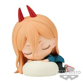 CHAINSAW MAN - Power - Q Posket Sleeping 7cm