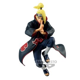 NARUTO SHIPPUDEN - Deidara - Figure Vibration Stars 13cm