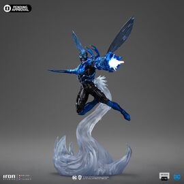 DC COMICS - Blue Beetle - Statue Art Scale 1/10 33cm