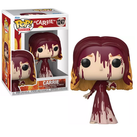 CARRIE - POP Movies N° 1247 Carrie (Telekinesis)