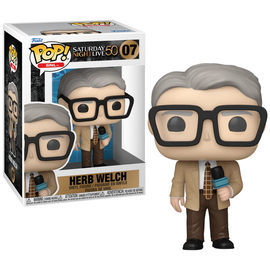 SNL 50TH ANNIVERSARY - POP TV N° 07 - Herb Welch