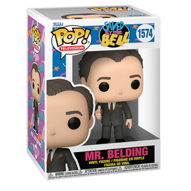 SAVED BY THE BELLS - POP TV N° 1574 - Mr Belding