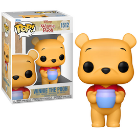 WINNIE THE POOH - POP Disney N° 1512 - Winnie The Pooh