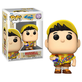 UP - POP Disney N° 1479 - Russel