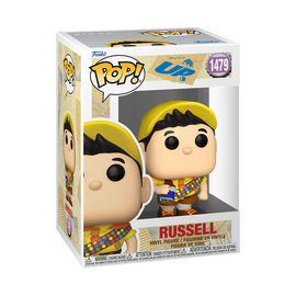 UP - POP Disney N° 1479 - Russel