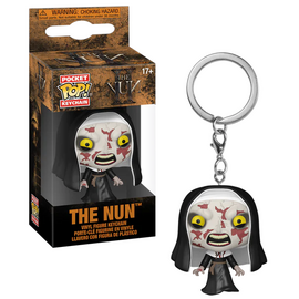 HORROR - Pocket Pop Keychains - The Nun