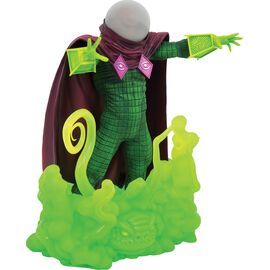 MARVEL - Mysterio - Statue Gallery Diorama 23cm