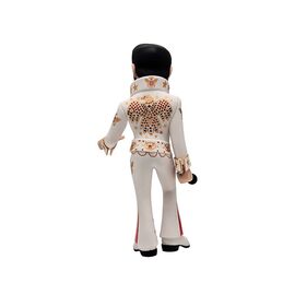 ELVIS - Elvis in White Suit - Figure Minix # 12cm