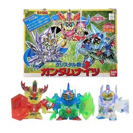 GUNDAM - Crystal 1 Gundam Nights - Model Kit