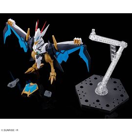 WATARU - HG Amplified IMGN Kujinmaru - Model Kit