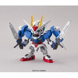 GUNDAM - SD Gundam Ex-Standard 00 Gundam - Model Kit
