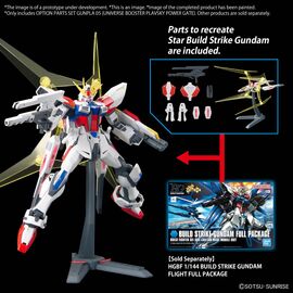 GUNDAM - Option Parts Set Gunpla 05 (Universe Booster) - Model Kit