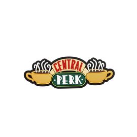 FRIENDS - Central Perk - Foam Pin
