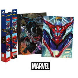 MARVEL - Spider-Man & Venom - 2 Posters 52 x 38cm Set