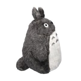MY NEIGHBOUR TOTORO - Grey Totoro - Acrylic Plush M