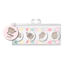PUSHEEN - Eraser Set