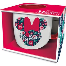 MINNIE - Gardering - Mug Elite Colored Inner - 13Oz