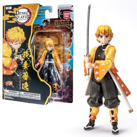 DEMON SLAYER - Zenitsu - Figure UL 12cm